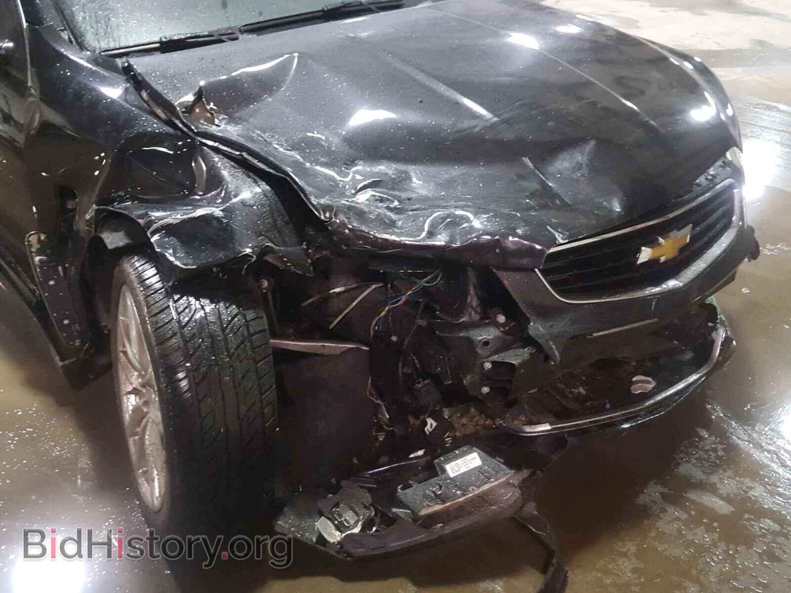 2014 CHEVROLET SS - VIN: 6G3F15RW3EL933203 - Фото 9