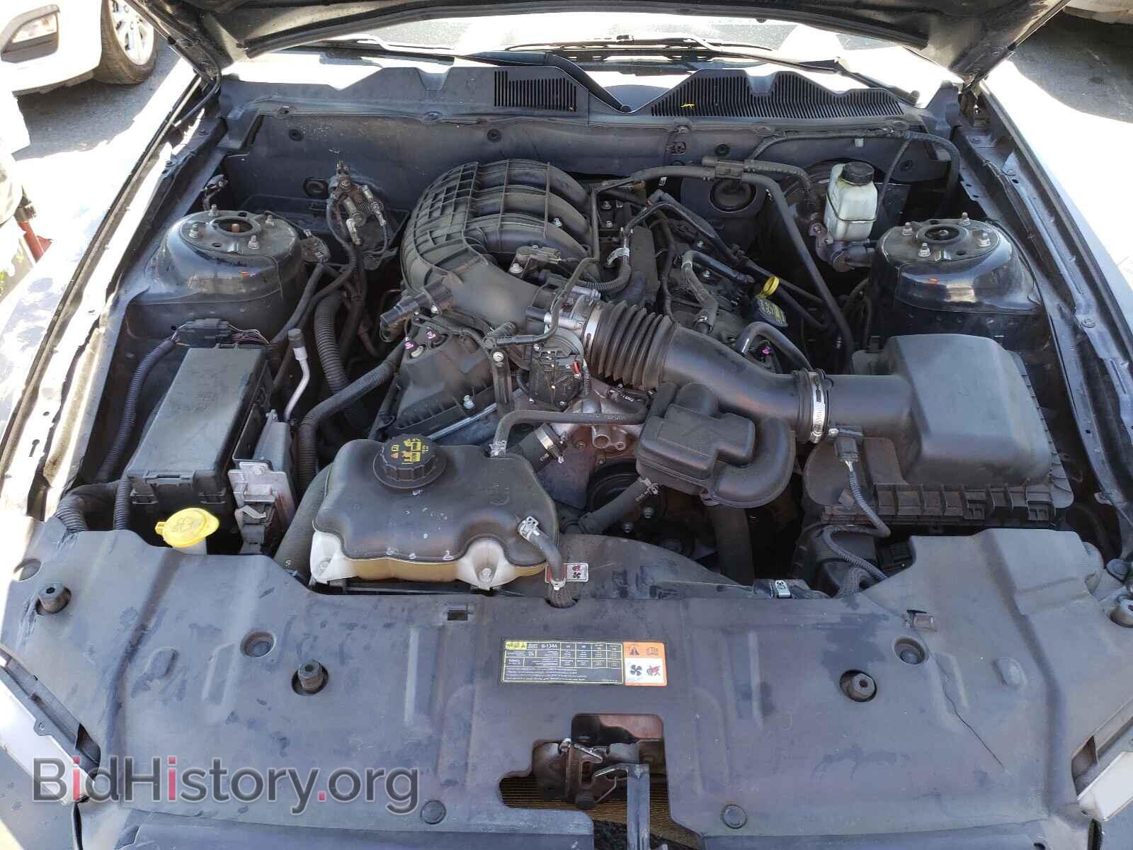 2014 FORD MUSTANG - VIN: 1ZVBP8AM0E5241407 - Фото 7
