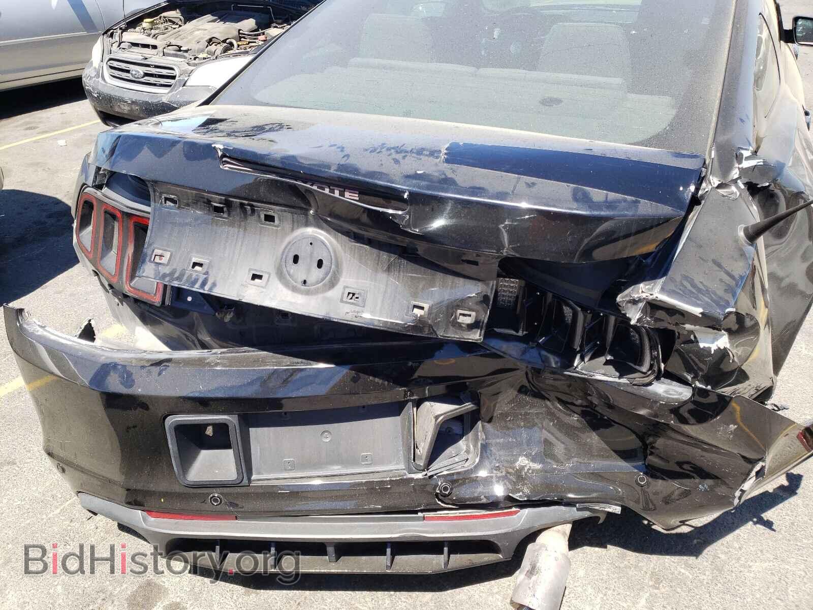 2014 FORD MUSTANG - VIN: 1ZVBP8AM0E5241407 - Фото 9
