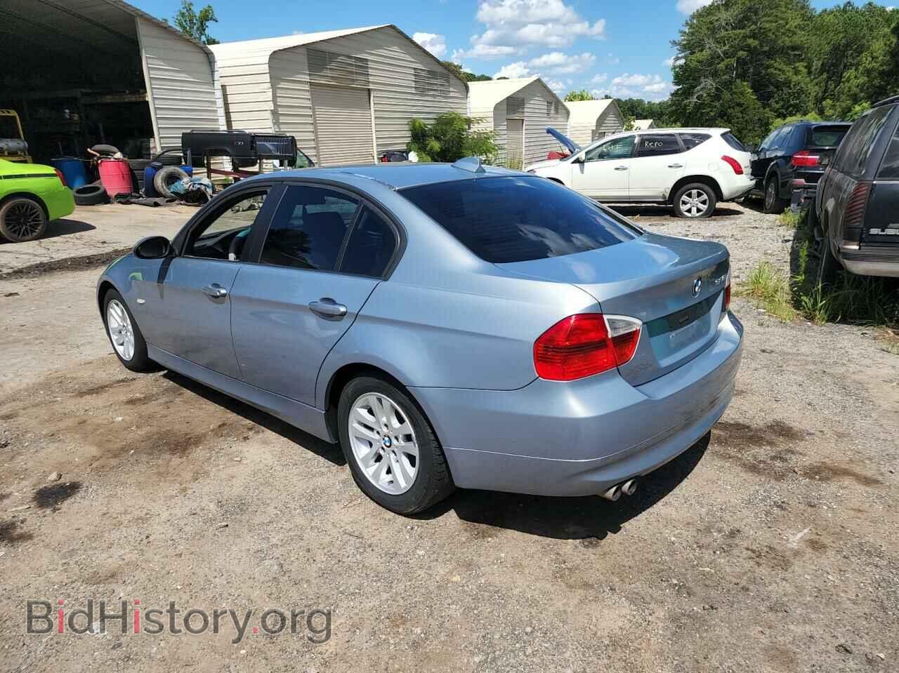2006 BMW 3 SERIES - VIN: WBAVB13506KX43975 - Фото 3