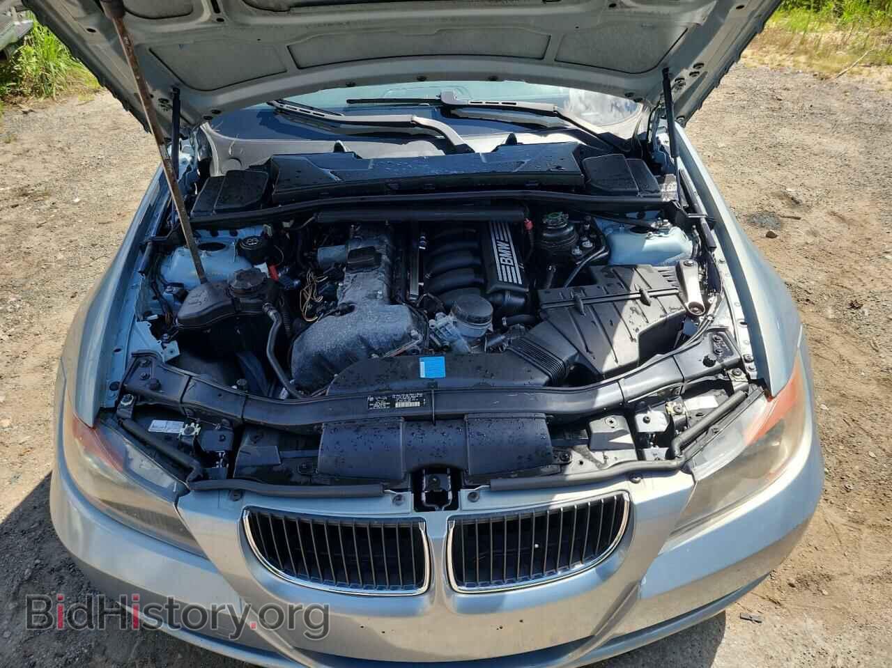 2006 BMW 3 SERIES - VIN: WBAVB13506KX43975 - Фото 7