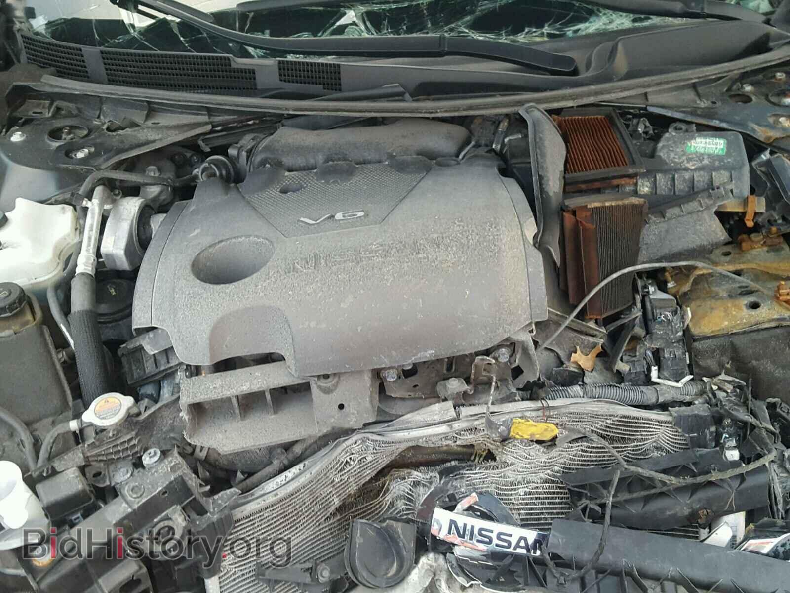 2016 NISSAN MAXIMA - VIN: 1N4AA6APXGC901908 - Фото 7