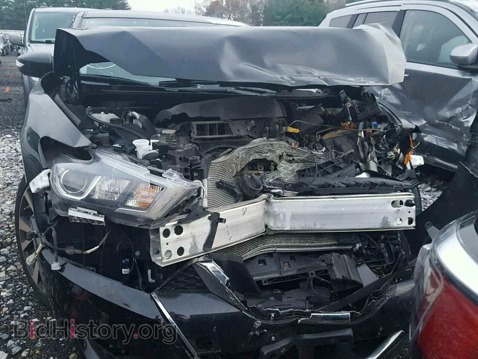 2016 NISSAN MAXIMA - VIN: 1N4AA6APXGC901908 - Фото 9