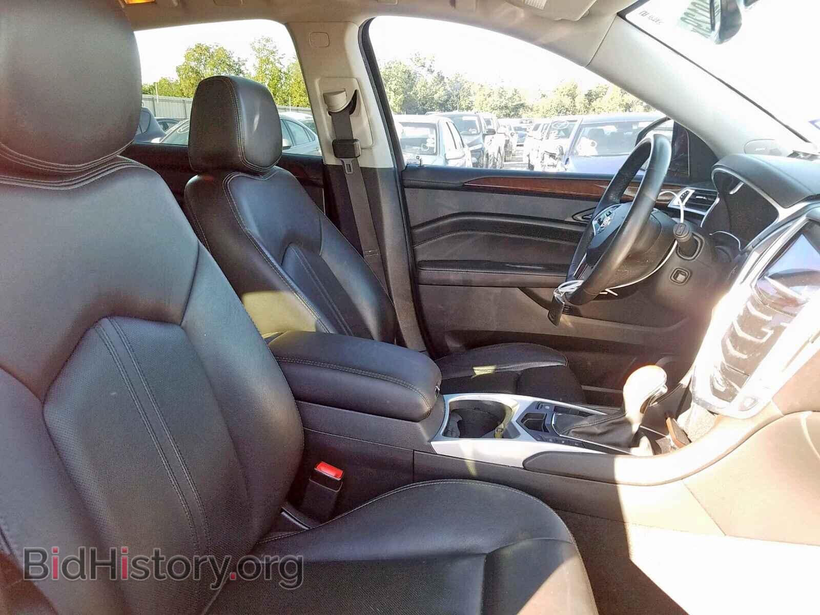 2014 CADILLAC SRX PERFOR - VIN: 3GYFNCE32ES666593 - Фото 5