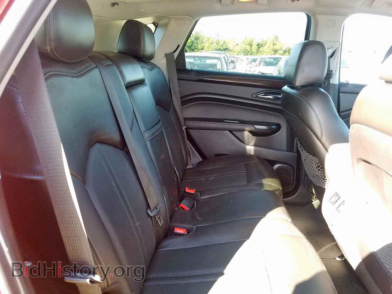 2014 CADILLAC SRX PERFOR - VIN: 3GYFNCE32ES666593 - Фото 6