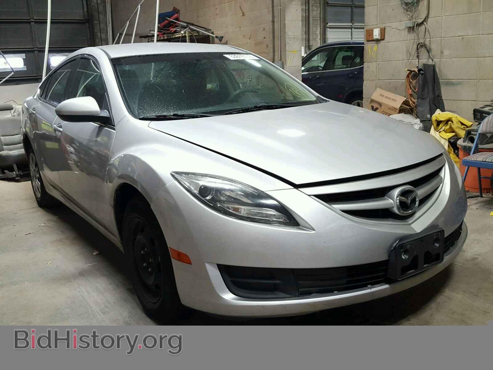 Photo 1YVHZ8BH2C5M34819 - MAZDA 6 2012
