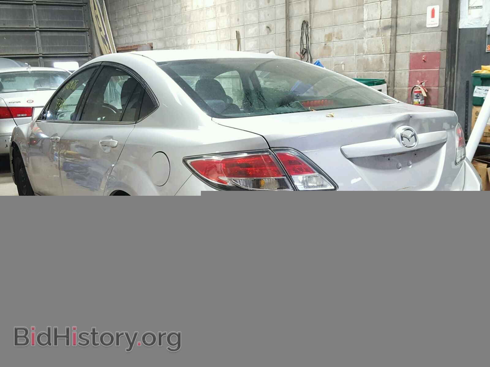 2012 MAZDA 6 - VIN: 1YVHZ8BH2C5M34819 - Фото 3