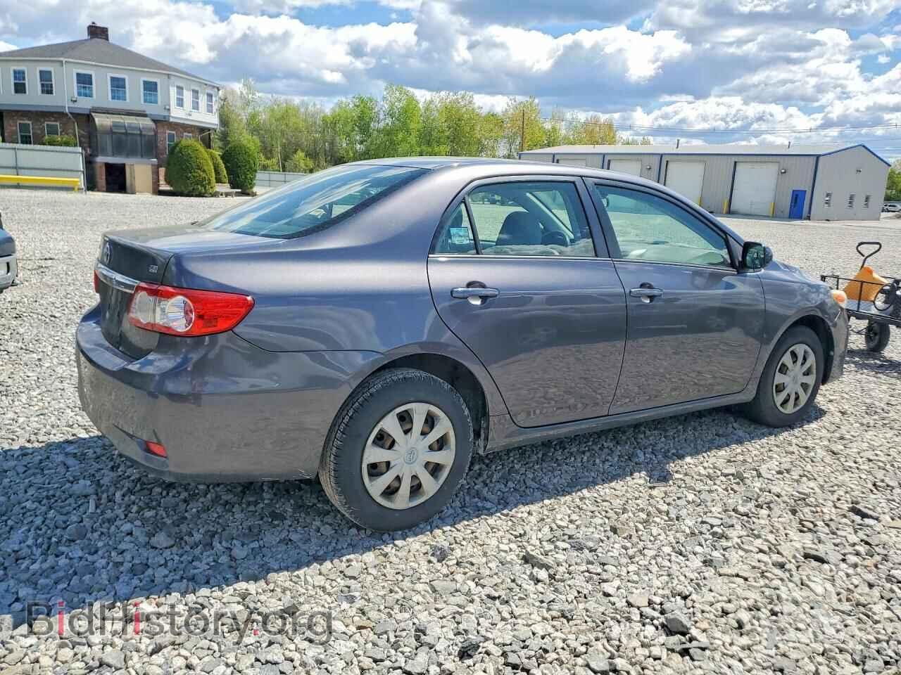 2011 TOYOTA COROLLA - VIN: JTDBU4EE6BJ098537 - Фото 3