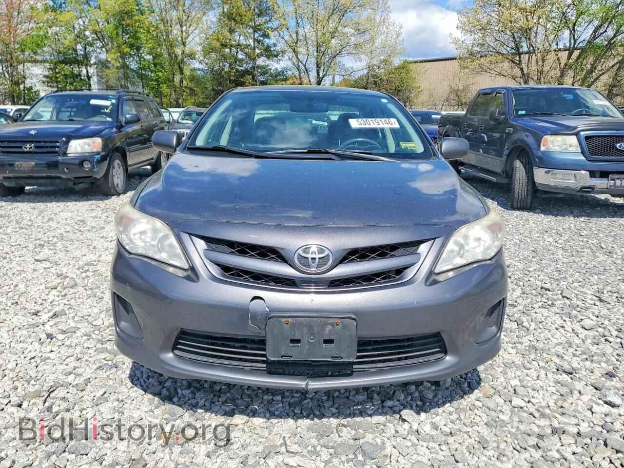 2011 TOYOTA COROLLA - VIN: JTDBU4EE6BJ098537 - Фото 5