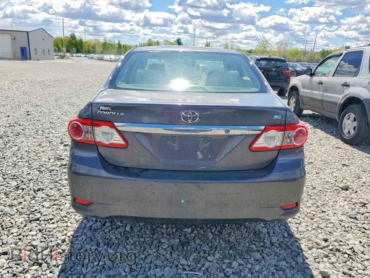 2011 TOYOTA COROLLA - VIN: JTDBU4EE6BJ098537 - Фото 6