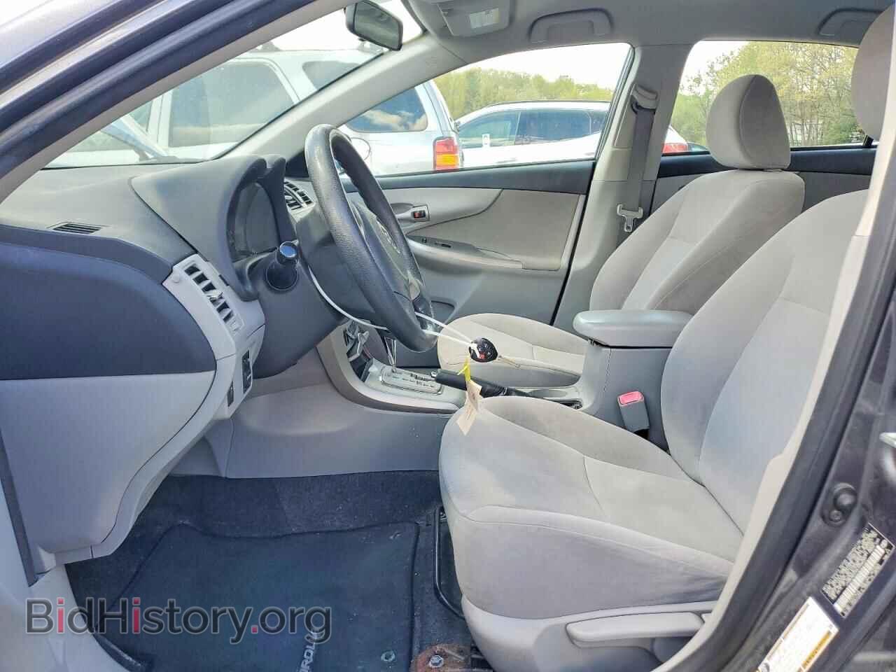 2011 TOYOTA COROLLA - VIN: JTDBU4EE6BJ098537 - Фото 7
