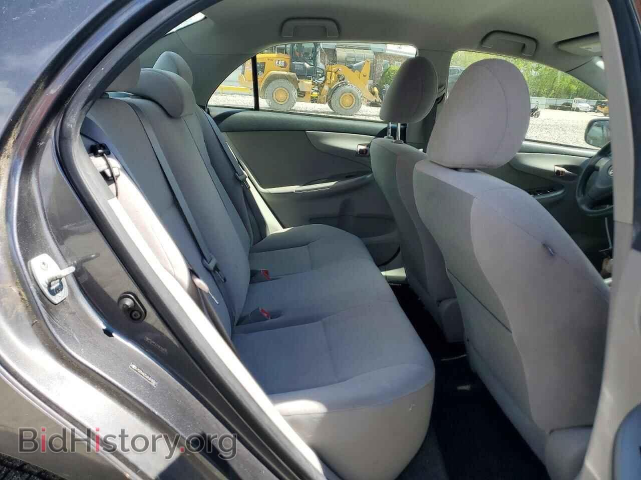 2011 TOYOTA COROLLA - VIN: JTDBU4EE6BJ098537 - Фото 10