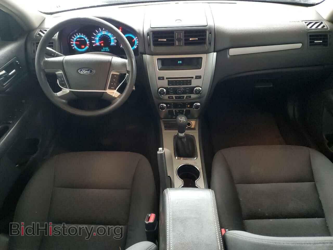 2011 FORD FUSION - VIN: 3FAHP0HA3BR296068 - Фото 8