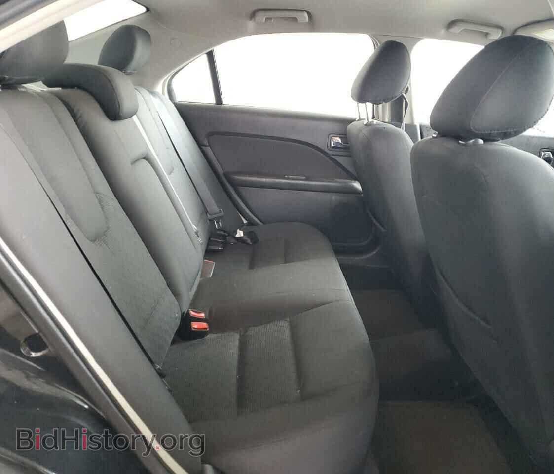 2011 FORD FUSION - VIN: 3FAHP0HA3BR296068 - Фото 10