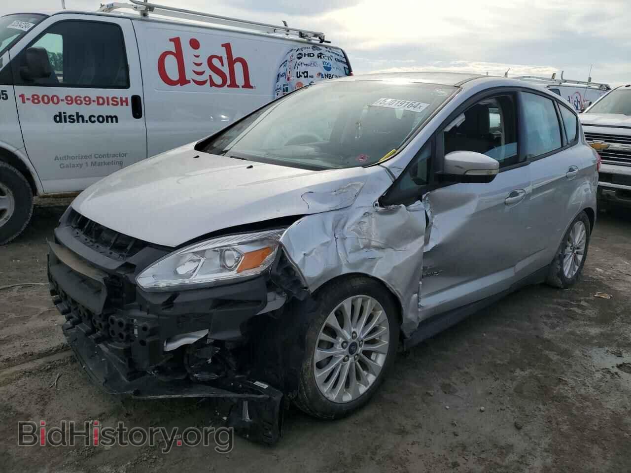 Photo 1FADP5AU4HL113087 - FORD CMAX 2017