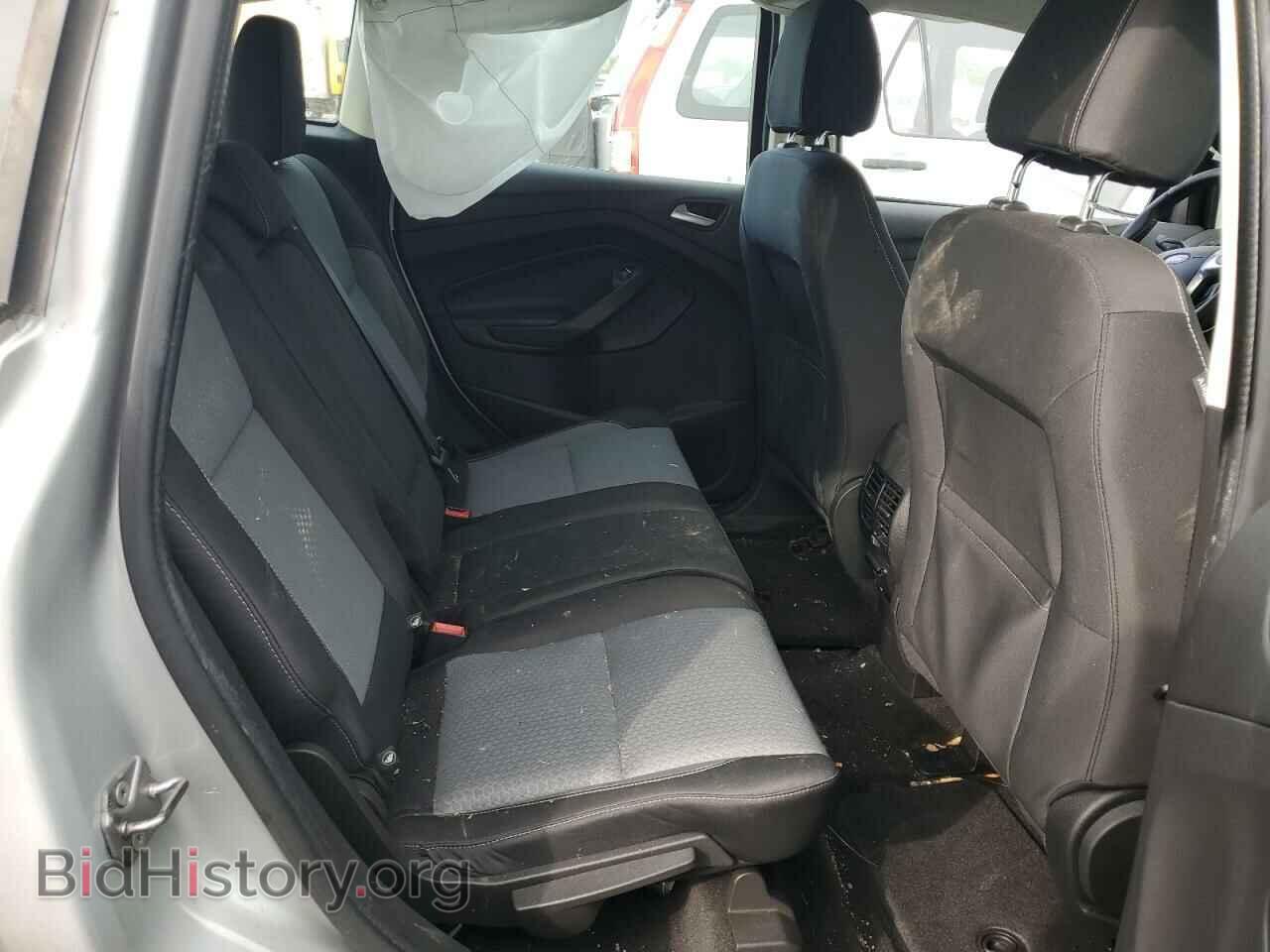 2017 FORD CMAX - VIN: 1FADP5AU4HL113087 - Фото 11