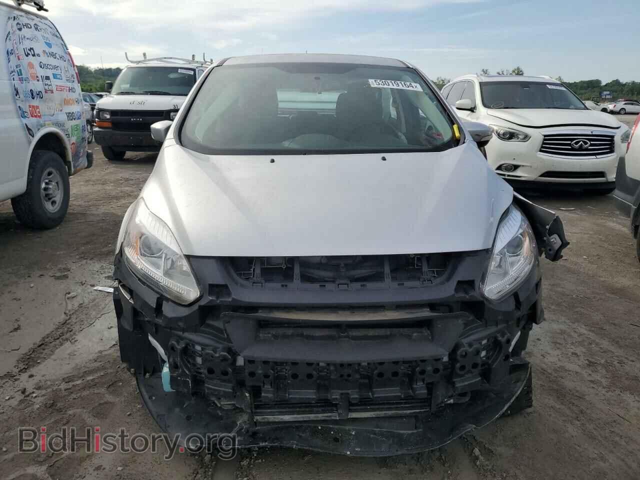 2017 FORD CMAX - VIN: 1FADP5AU4HL113087 - Фото 5