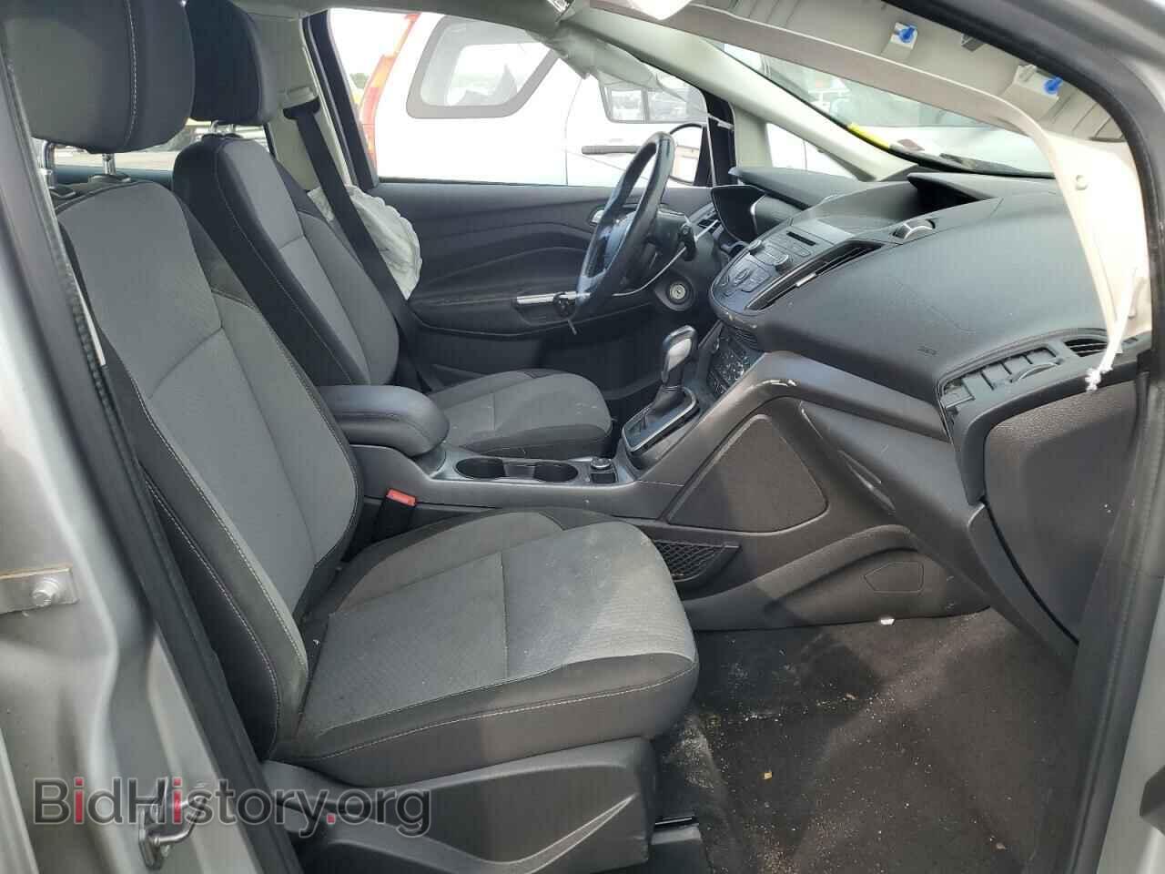 2017 FORD CMAX - VIN: 1FADP5AU4HL113087 - Фото 7