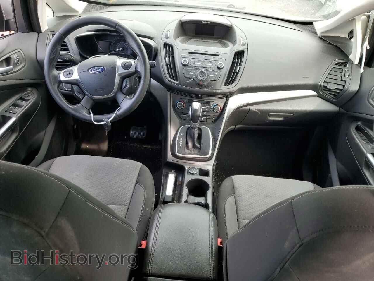 2017 FORD CMAX - VIN: 1FADP5AU4HL113087 - Фото 8