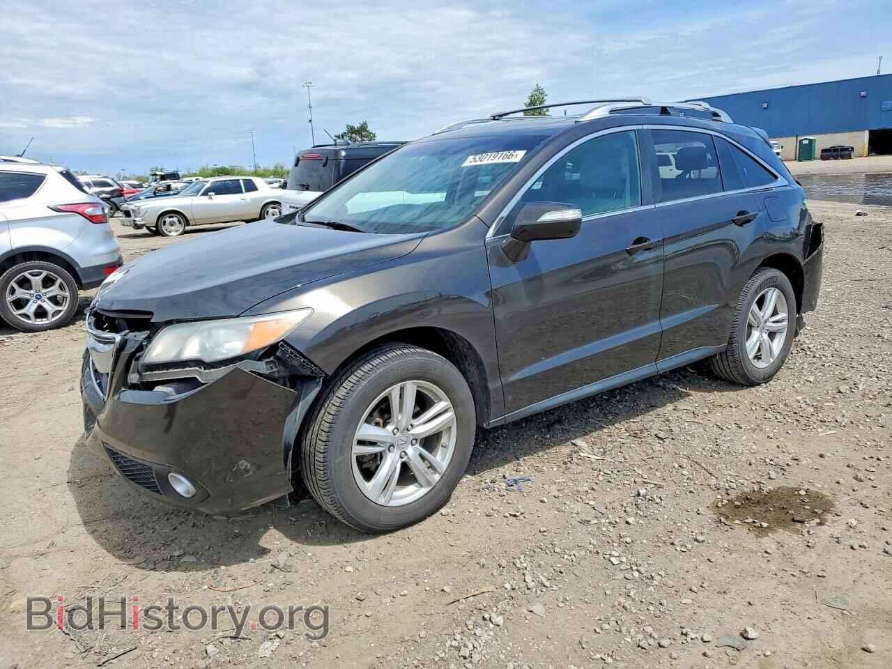 Photo 5J8TB4H52FL009452 - ACURA RDX 2015