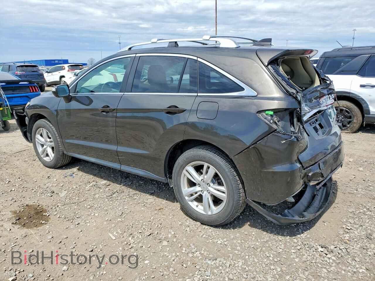 2015 ACURA RDX - VIN: 5J8TB4H52FL009452 - Фото 2