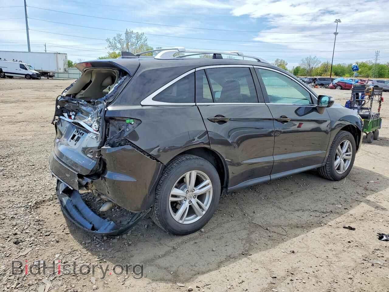 2015 ACURA RDX - VIN: 5J8TB4H52FL009452 - Фото 3