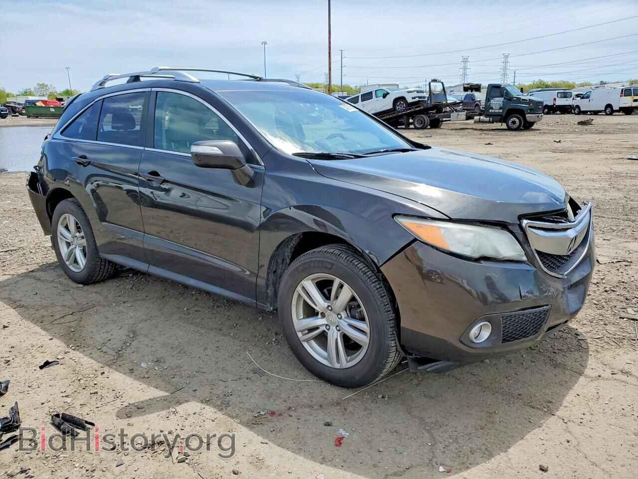 2015 ACURA RDX - VIN: 5J8TB4H52FL009452 - Фото 4