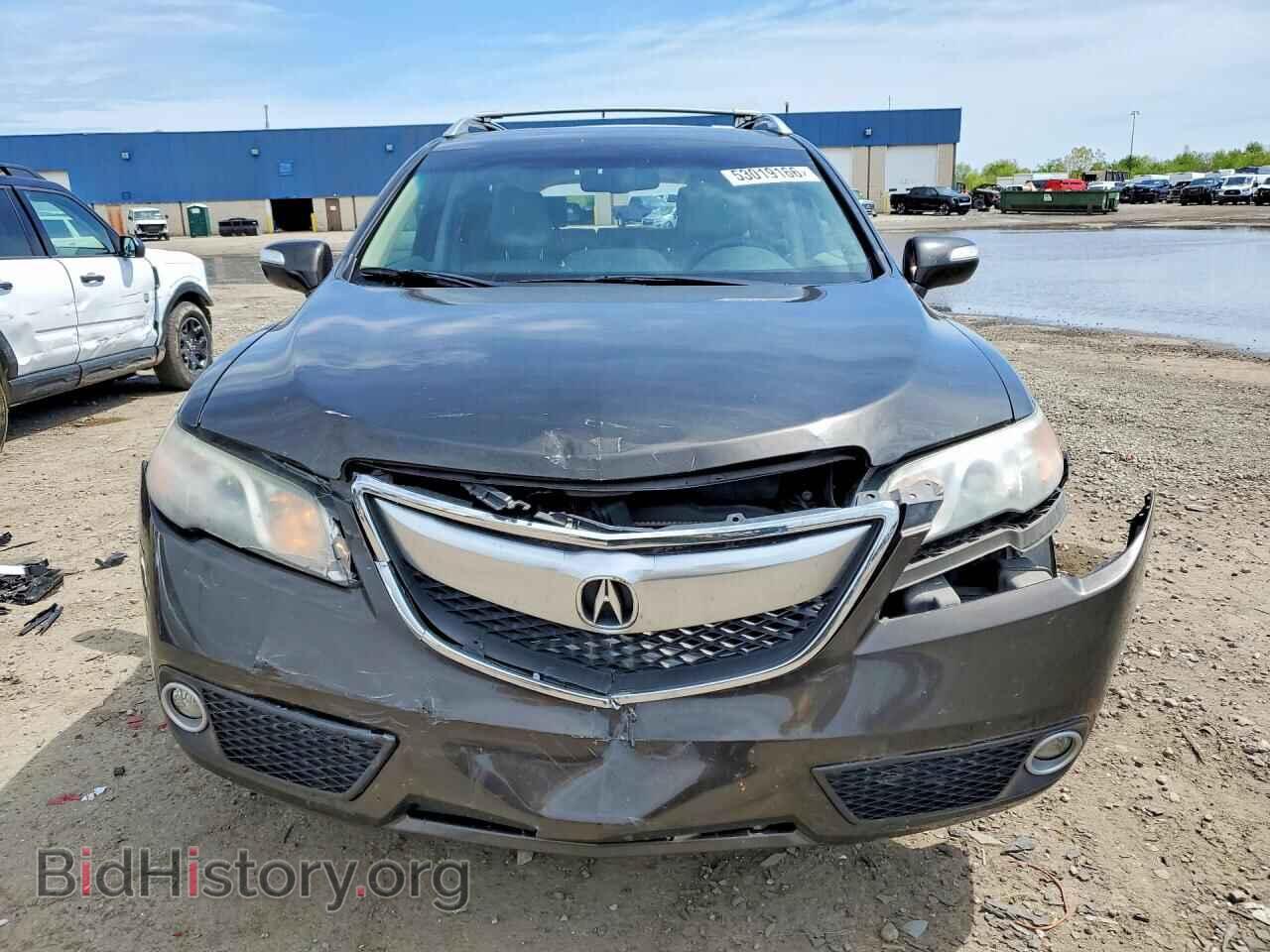 2015 ACURA RDX - VIN: 5J8TB4H52FL009452 - Фото 5
