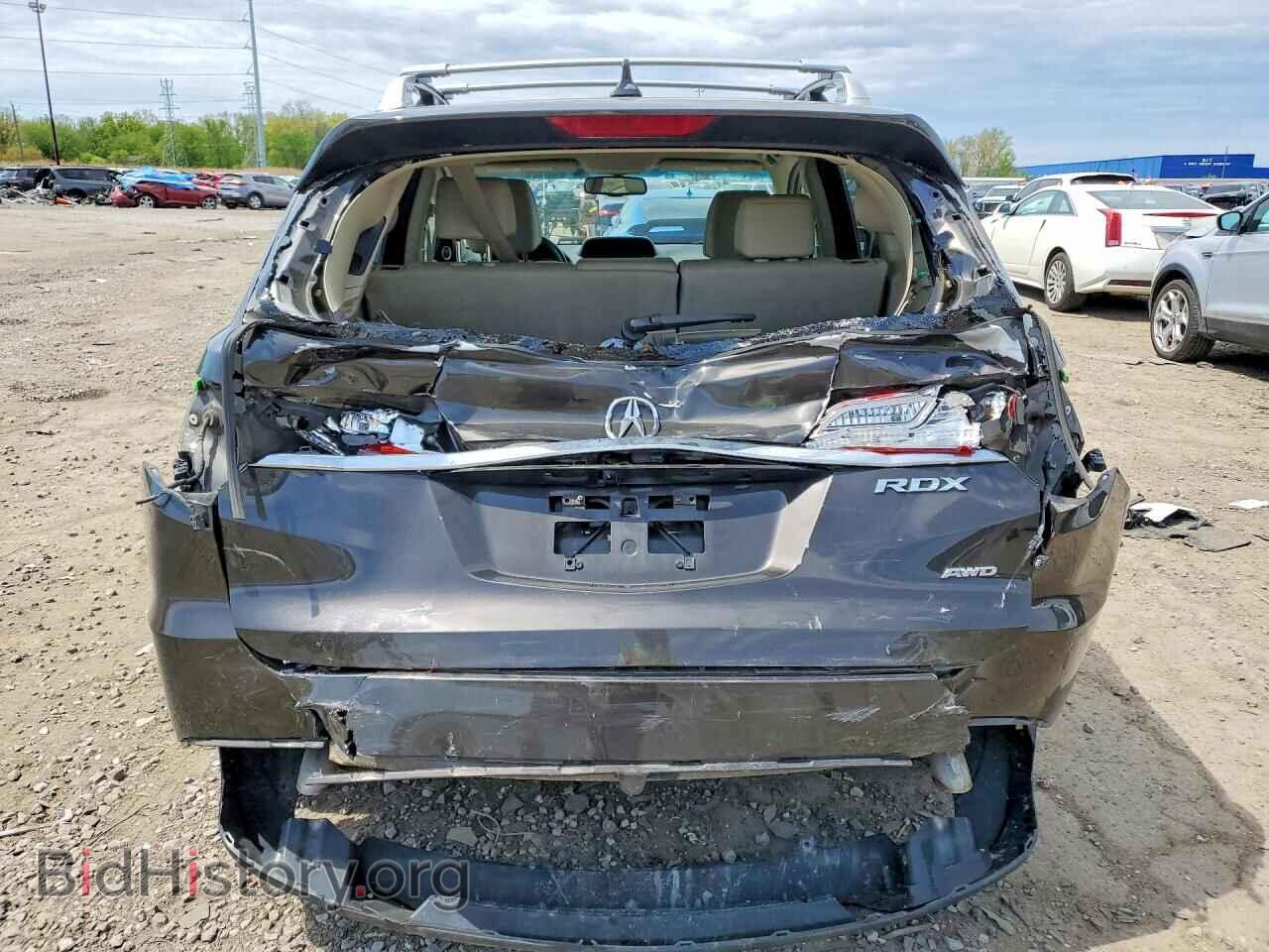 2015 ACURA RDX - VIN: 5J8TB4H52FL009452 - Фото 6