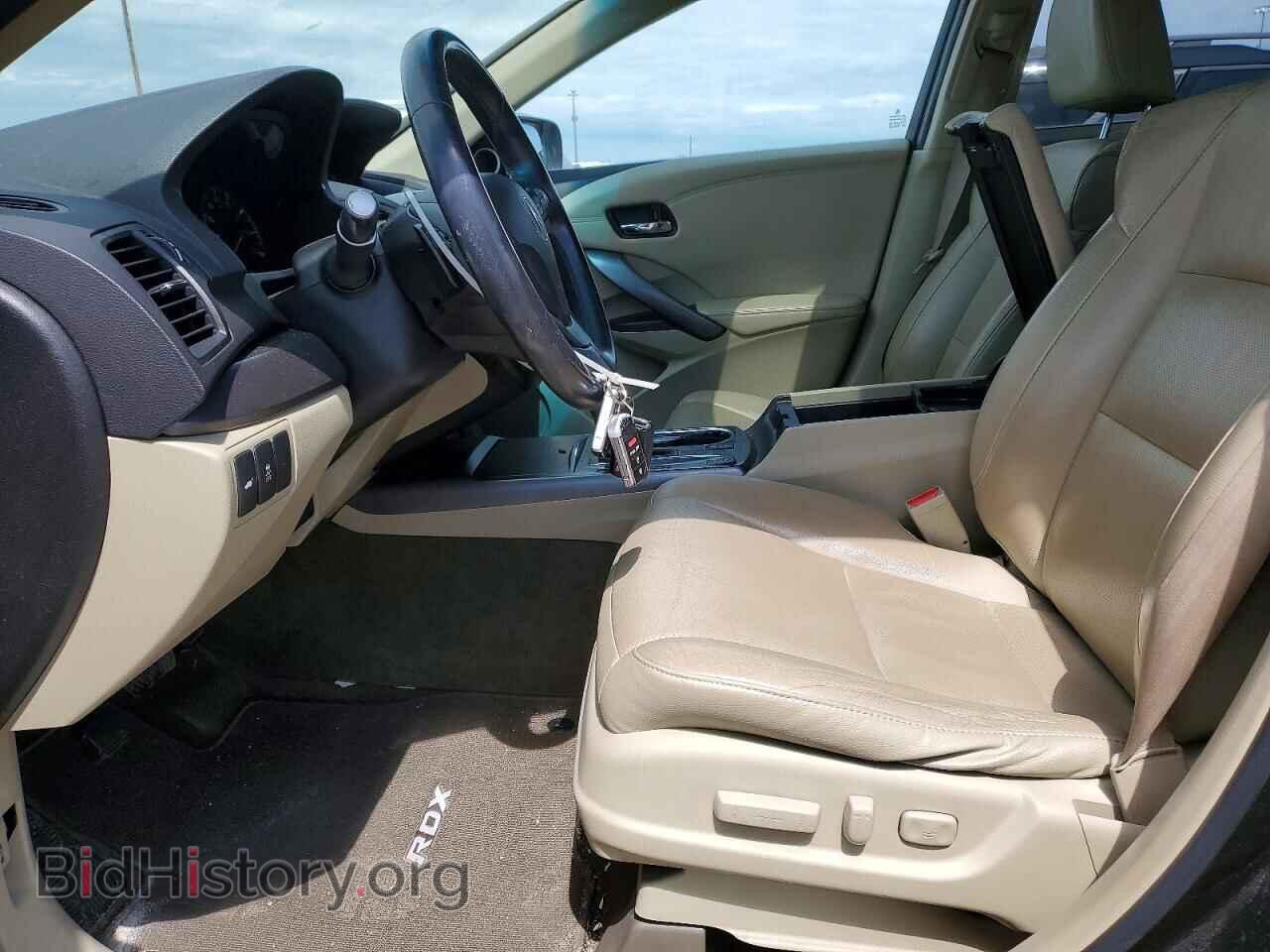 2015 ACURA RDX - VIN: 5J8TB4H52FL009452 - Фото 7