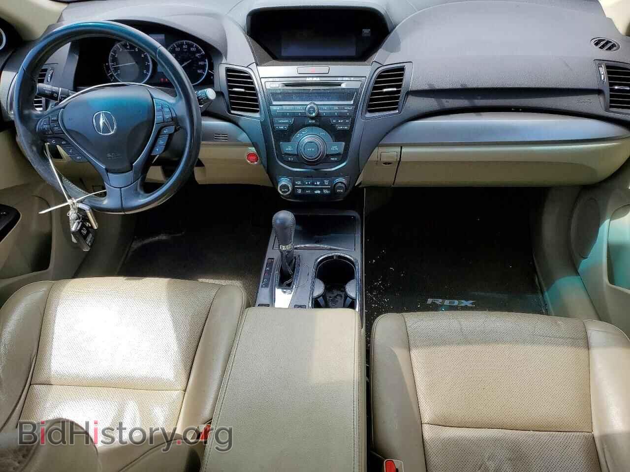 2015 ACURA RDX - VIN: 5J8TB4H52FL009452 - Фото 8