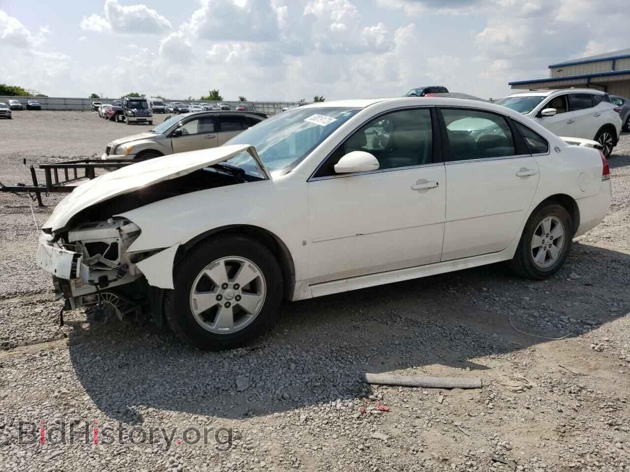 Фотография 2G1WT57KX91303237 - CHEVROLET IMPALA 2009