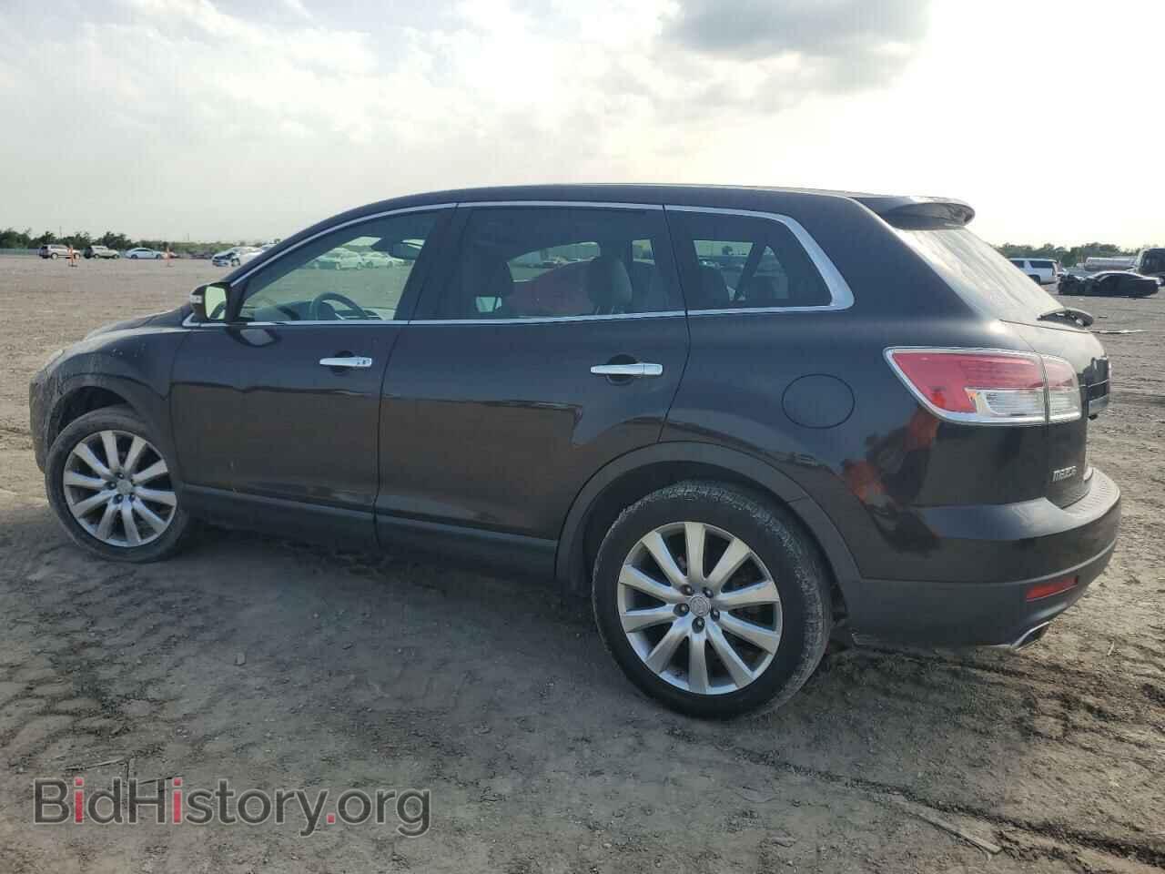 2009 MAZDA CX-9 - VIN: JM3TB38VX90169018 - Фото 2