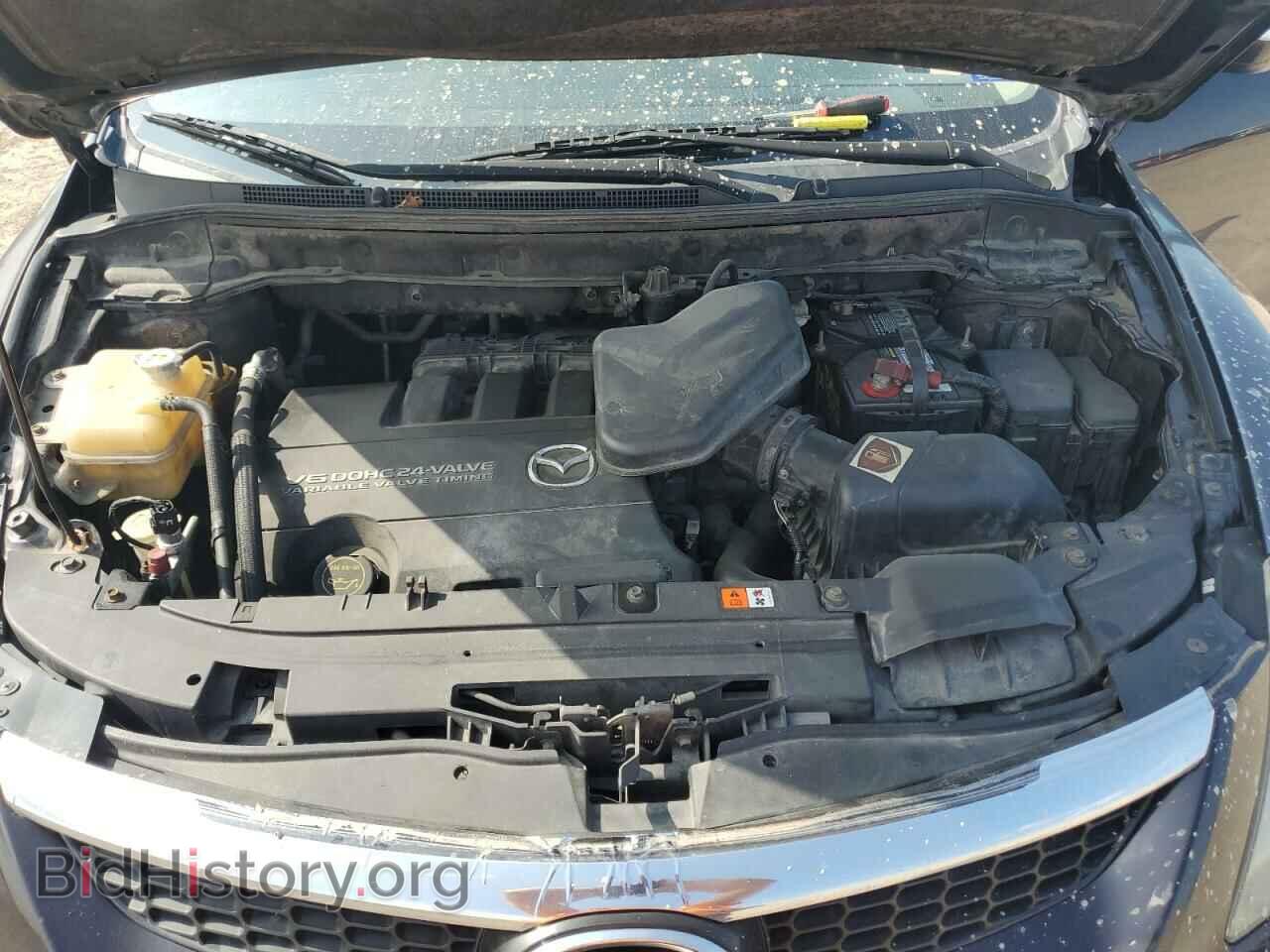 2009 MAZDA CX-9 - VIN: JM3TB38VX90169018 - Фото 12