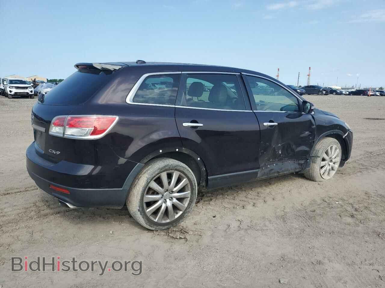 2009 MAZDA CX-9 - VIN: JM3TB38VX90169018 - Фото 3