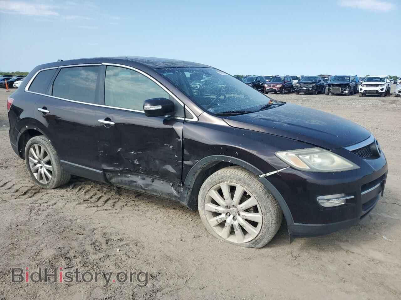 2009 MAZDA CX-9 - VIN: JM3TB38VX90169018 - Фото 4
