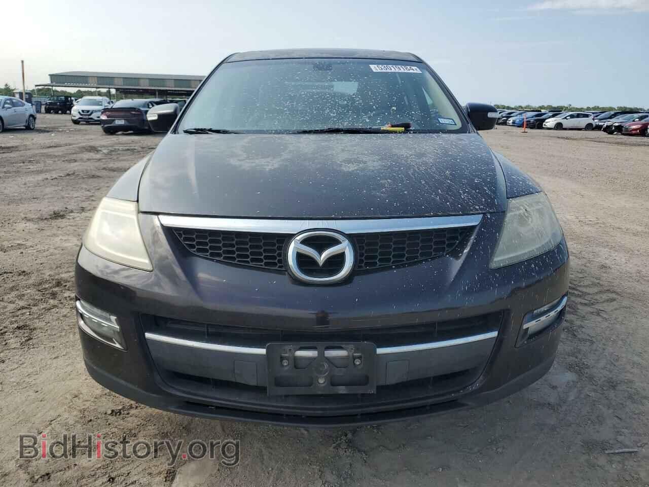 2009 MAZDA CX-9 - VIN: JM3TB38VX90169018 - Фото 5