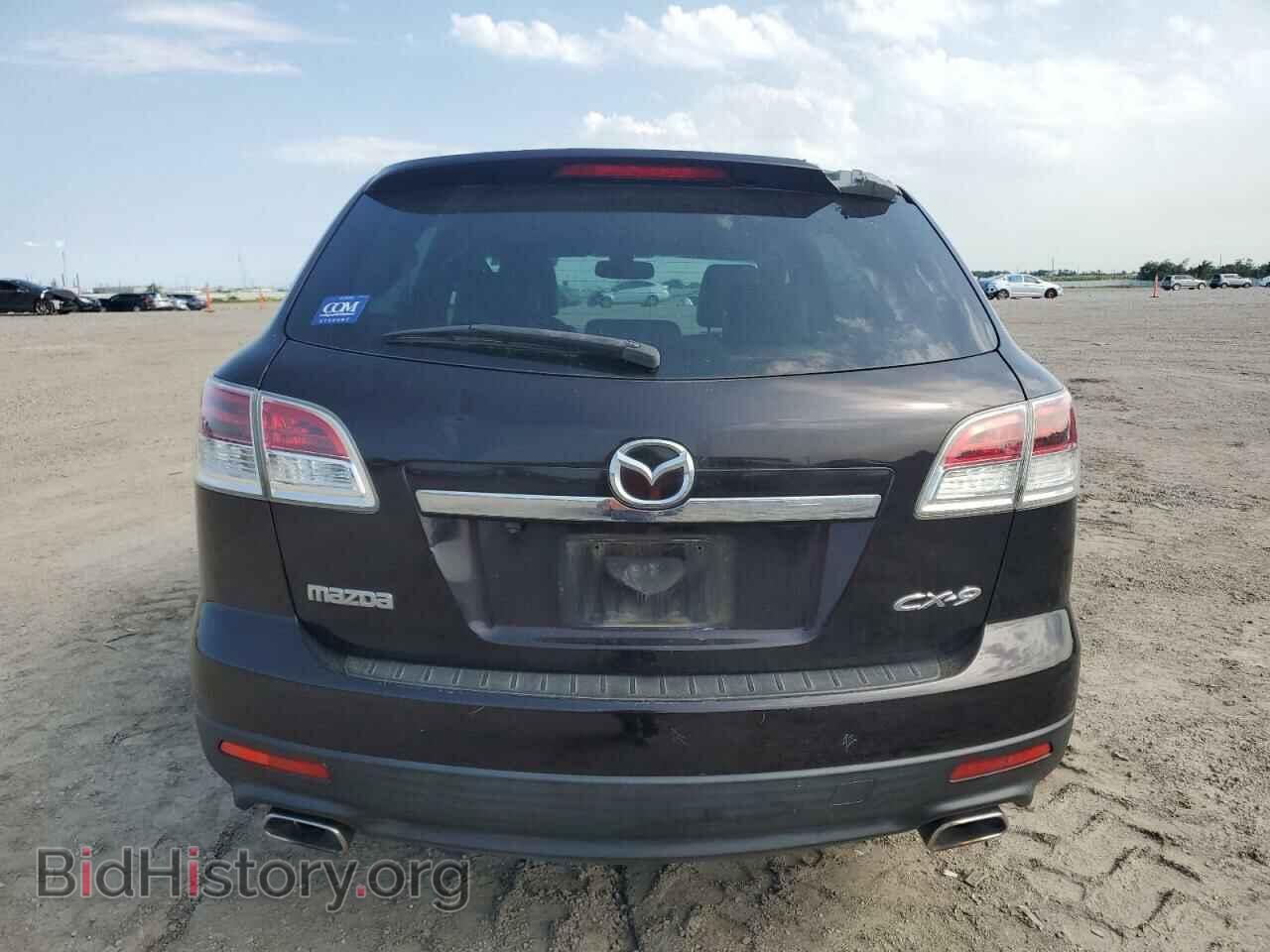 2009 MAZDA CX-9 - VIN: JM3TB38VX90169018 - Фото 6