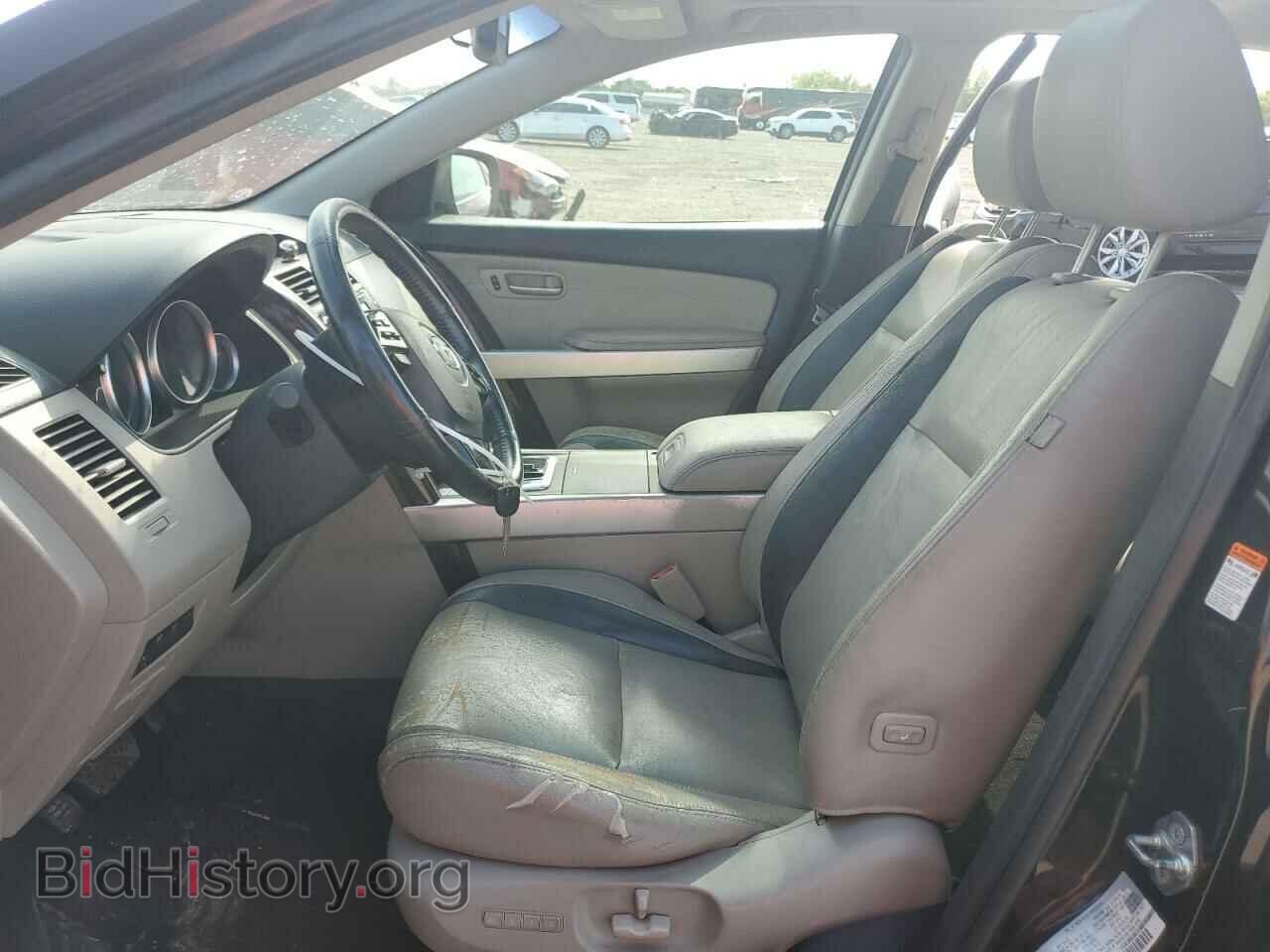 2009 MAZDA CX-9 - VIN: JM3TB38VX90169018 - Фото 7