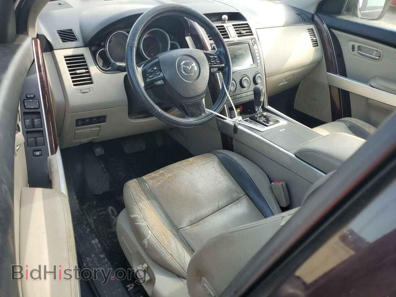 2009 MAZDA CX-9 - VIN: JM3TB38VX90169018 - Фото 8