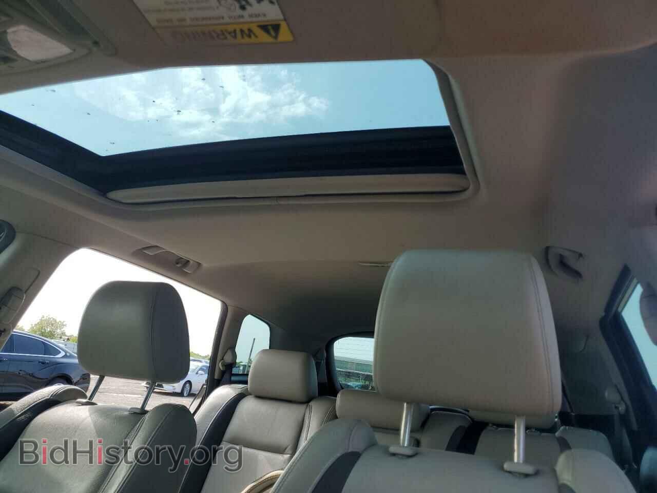 2009 MAZDA CX-9 - VIN: JM3TB38VX90169018 - Фото 10