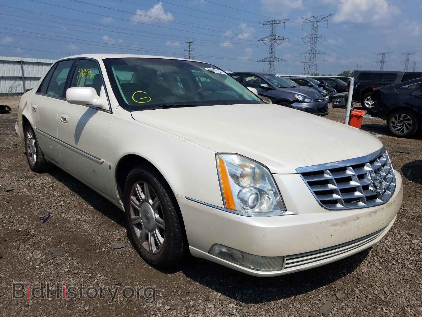 Фотография 1G6KD57Y28U211312 - CADILLAC DTS 2008