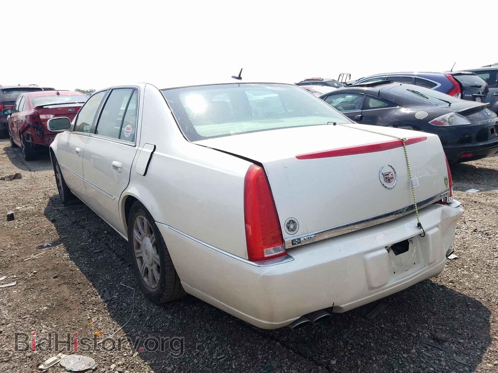 2008 CADILLAC DTS - VIN: 1G6KD57Y28U211312 - Фото 3