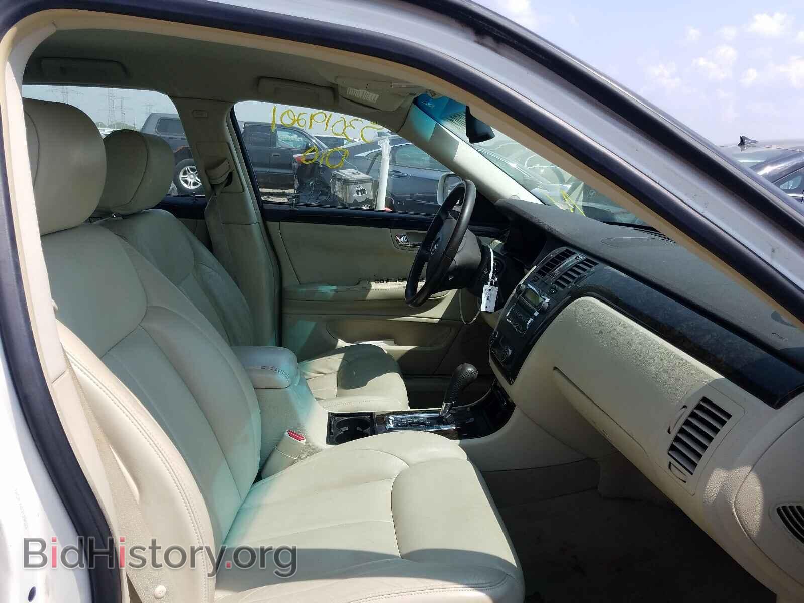 2008 CADILLAC DTS - VIN: 1G6KD57Y28U211312 - Фото 5