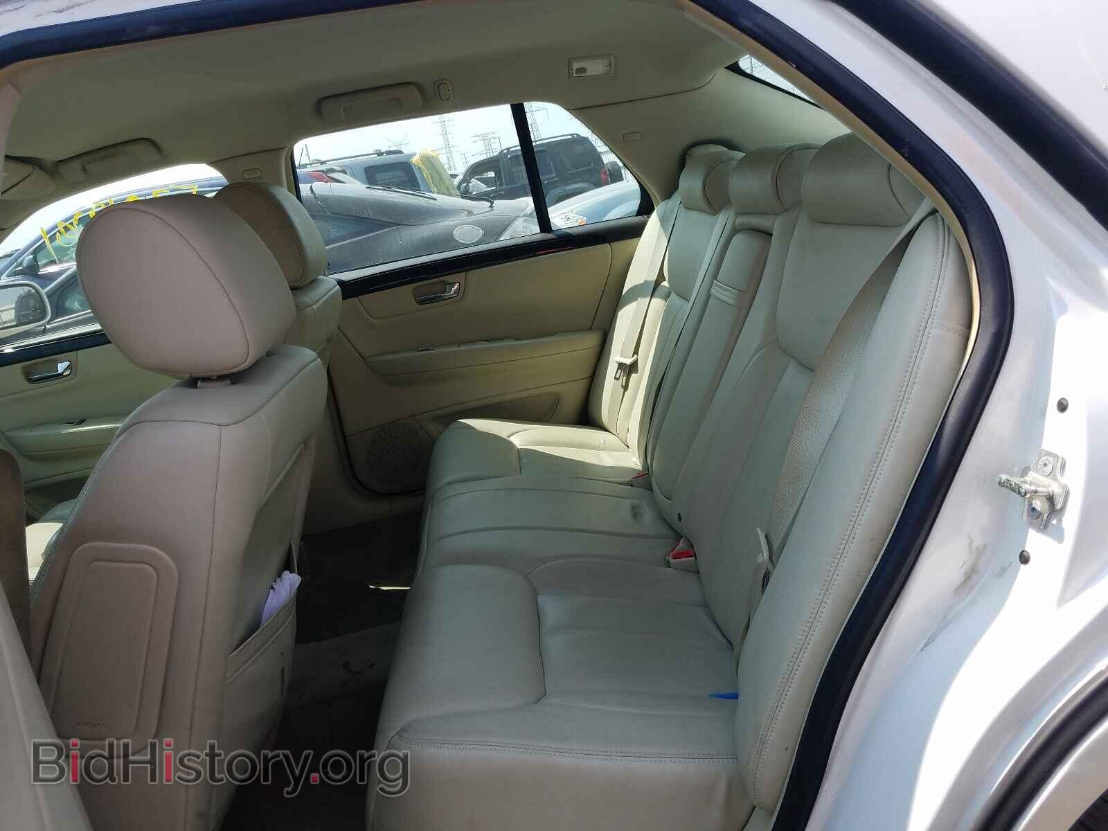 2008 CADILLAC DTS - VIN: 1G6KD57Y28U211312 - Фото 6