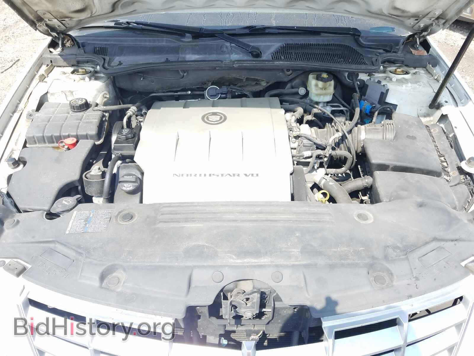 2008 CADILLAC DTS - VIN: 1G6KD57Y28U211312 - Фото 7