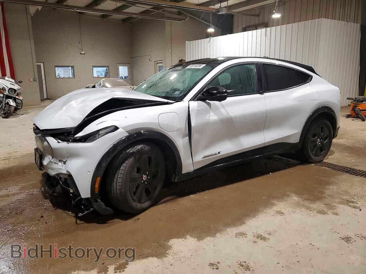 Фотография 3FMTK2R70MMA43741 - FORD MUSTANG 2021