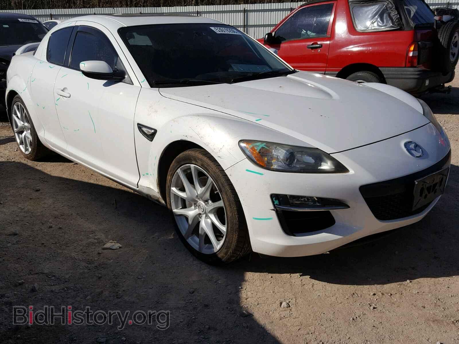 Photo JM1FE17M490401347 - MAZDA RX8 2009
