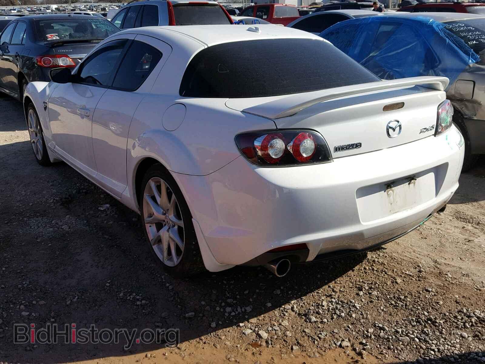 2009 MAZDA RX8 - VIN: JM1FE17M490401347 - Фото 3