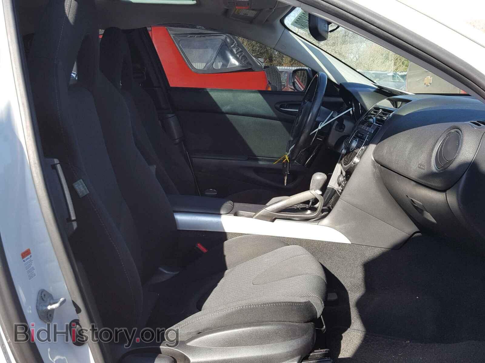 2009 MAZDA RX8 - VIN: JM1FE17M490401347 - Фото 5